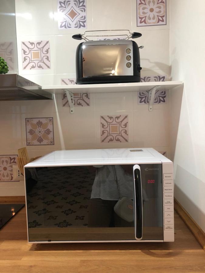 Vintage Home Bari Eksteriør bilde
