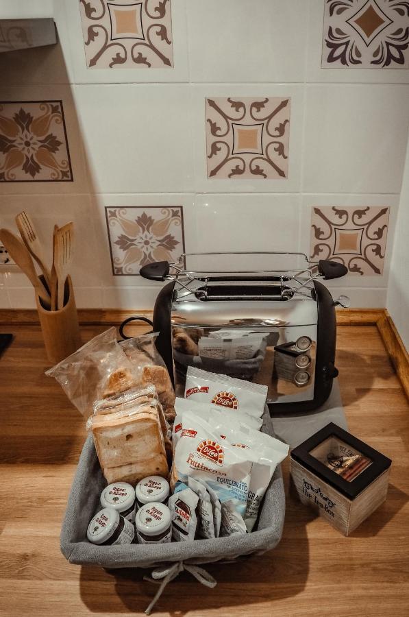 Vintage Home Bari Eksteriør bilde