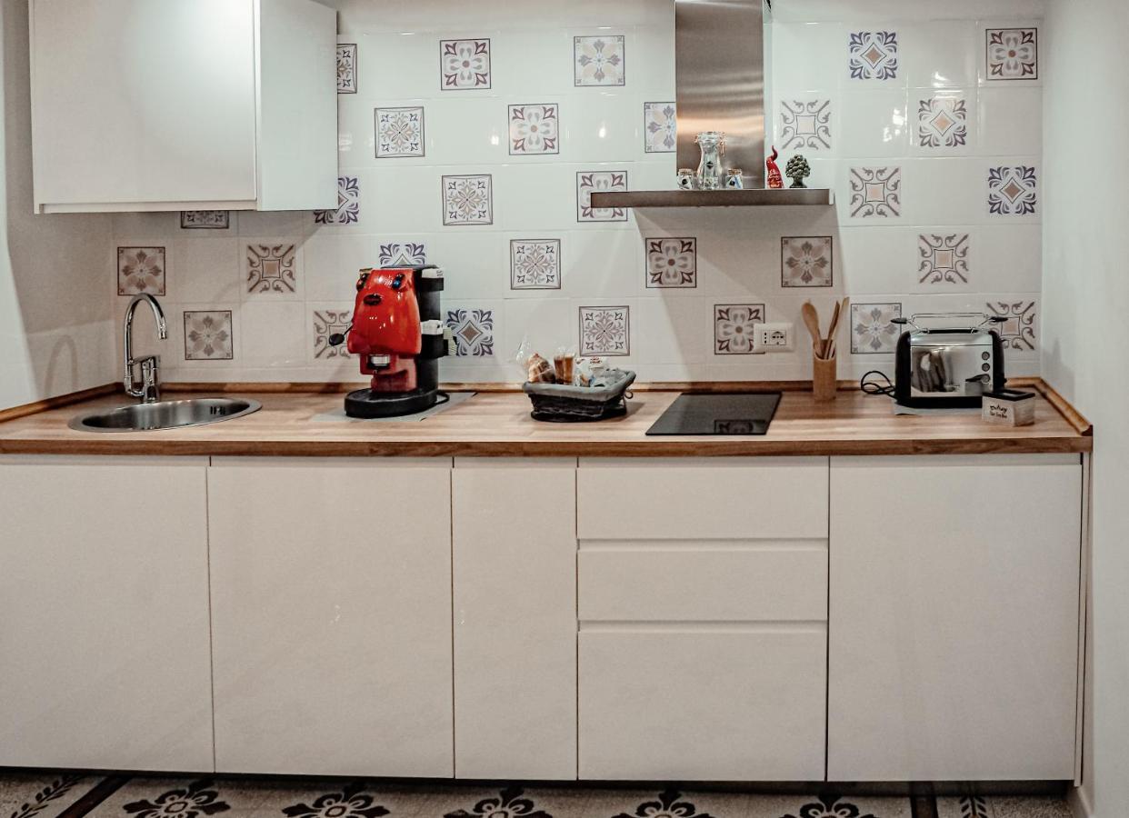 Vintage Home Bari Eksteriør bilde