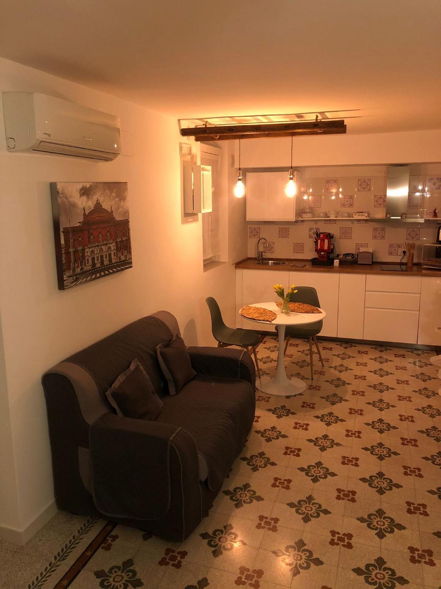 Vintage Home Bari Eksteriør bilde