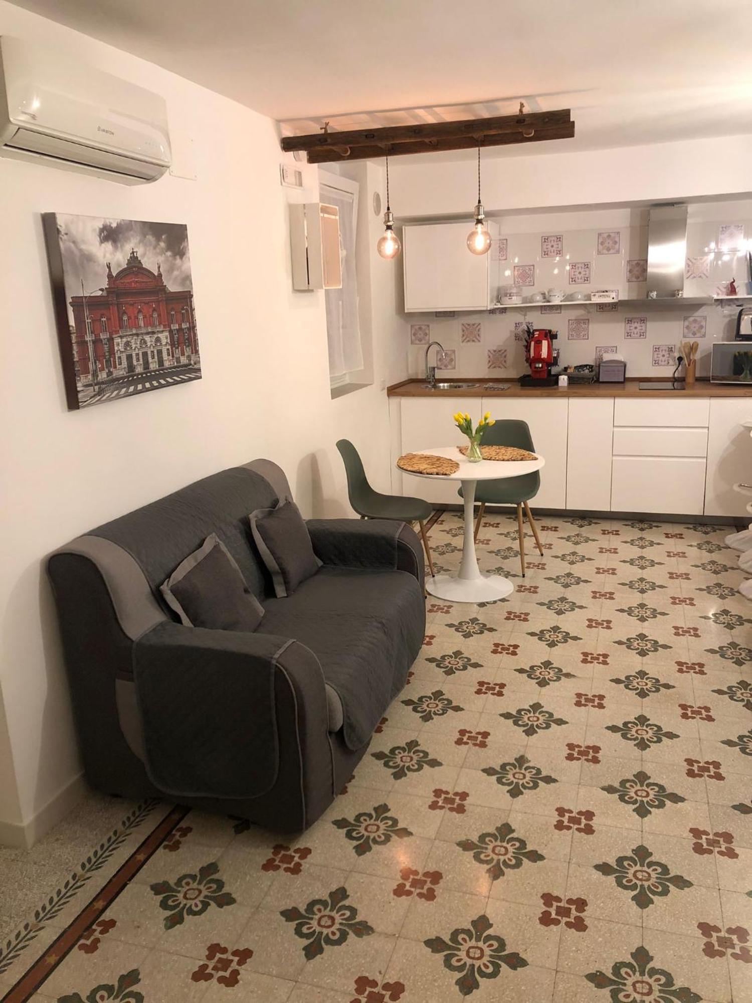 Vintage Home Bari Eksteriør bilde